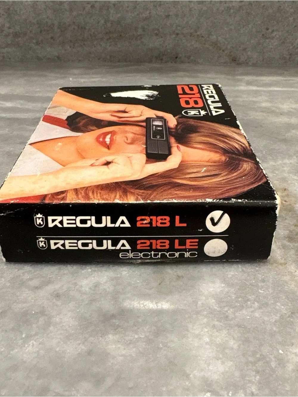 N/A vintage regula